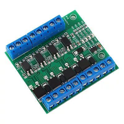 PWM MOS FET Module PLC Amplifier Circuit Board Driver Module To 3.7-27VDC FEI • $7.82