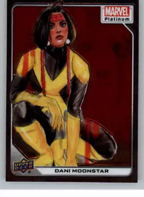 2023 Upper Deck Marvel Platinum Non-sport Trading Cards Pick From List • $1.99
