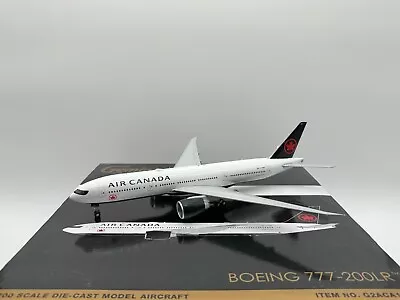 Gemini Jets 1:200 Air Canada Boeing B777-200 C-FNND  New Livery  G2ACA1048 • $134.99