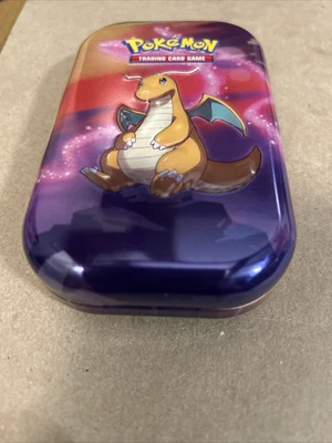 $0.99 • Buy Pokemon Kanto Power Mini Tins (Empty. Tin Only )