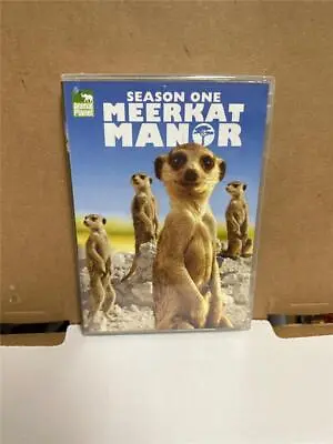 Meerkat Manor - Season One (DVD 2008 2-Disc Set) • $5.99