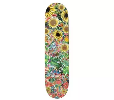 The Killing Floor Deck 8.25 Wildflowers 5 • $118.99