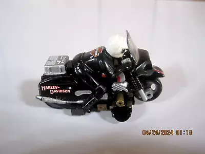 Tyco Harley Davidson Motorcycle Ho Slot Car • $59.95