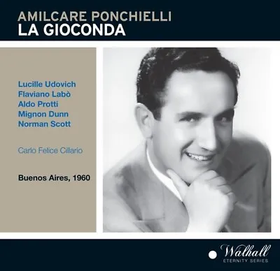 Ponchielli / Udovich - Ponchielli: La Gioconda [Used Very Good CD] • $11.85