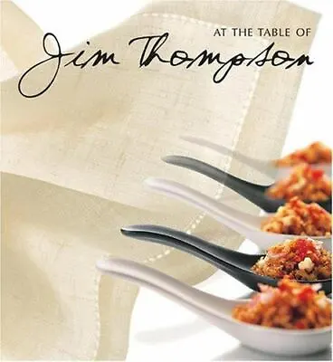$4.09 • Buy At The Table Of Jim Thompson By Warren, William