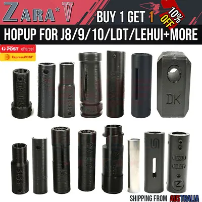 Upgrade Hop Up JM Gen 8 J9 LeHui LDT SKD 98-K 3D Print HopUp  Gel Blaster AU • $21.95