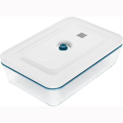 $52.32 • Buy ZWILLING Fresh & Save Glass Vacuum Gratin Dish Airtight Food Storage Container