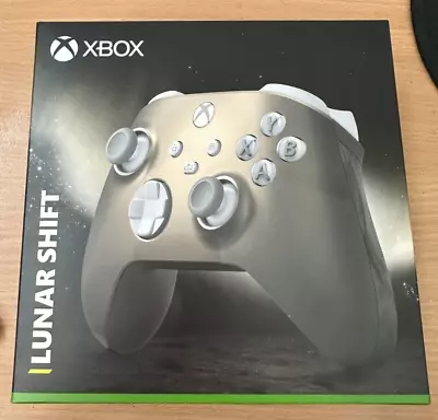 Xbox Wireless Controller Lunar Shift Special Edition ✅ Xbox Series X S One PC • $185.99