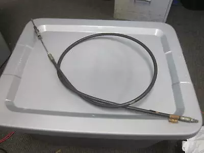 Vintage Motorcycle 64.25  Clutch Cable Fits: Harley Davidson Custom Chopper • $14.99