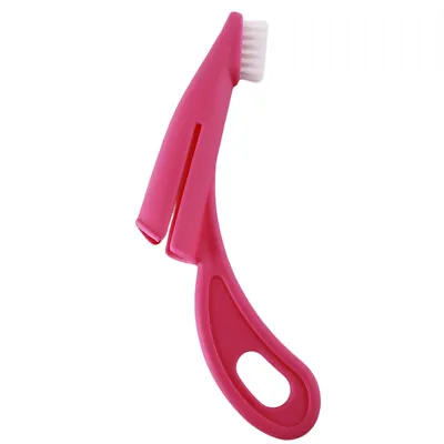 $2.57 • Buy Pet Finger Toothbrush Cats Dogs Oral Care Cleaning Grooming Soft Brush Tool B