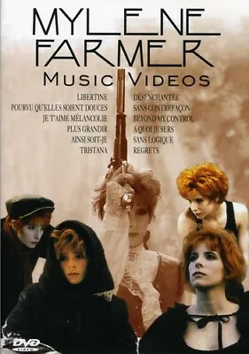 Mylene Farmer: Music Videos DVD • $12.34