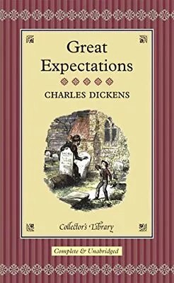 £4.71 • Buy Great Expectations (Collector's Library) By Dickens, Charles Hardback Book The