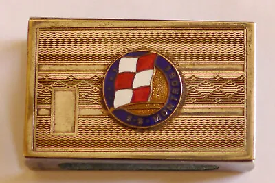 Vintage Matchbox Case/holder • £12.99