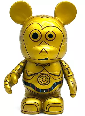 DISNEY Vinylmation - STAR WARS Series 1 - C-3PO - Artist: Mike Sullivan • $10.95