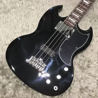 Gibson SG Standard Bass Ebony SG New Electric Bass • $3641.81