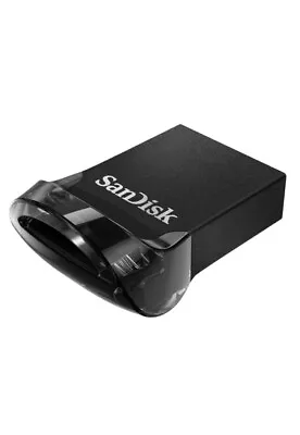 SanDisk 256GB 256G Ultra Fit USB 3.1 Nano Flash Mini Pen Drive SDCZ430-256G • $34.99