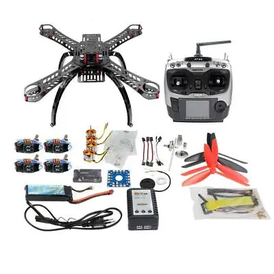 DIY RC Frame Multicopter Full Kit DIY GPS Drone FPV Radiolink AT9s Transmitter • $271.28