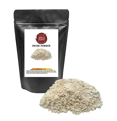 £2.20 • Buy ONION POWDER Best Quality Naturrly FREE DELIVERY UK ONLY
