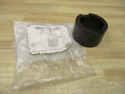 Mossner M05.254.0001 Bushing M052540001 • $58.77