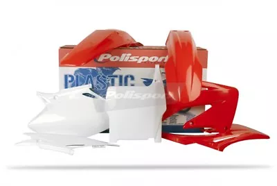 Polisport Plastic Kit - Original Colors - Honda CRF450R 2004 _90109 • $166.24