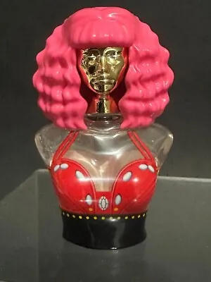 Nicki Minaj Minajesty Edp 0.25 Fl Oz/ 7.5 Ml Mini Perfume Nwob • $15.99