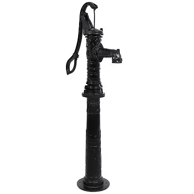 Garden  Pump With Stand Cast  D5J5 • $549.99