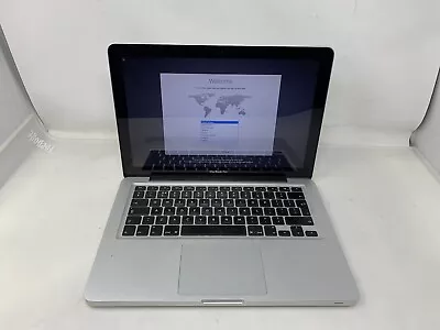 Apple MacBook Pro MD101LL/A Intel I5-3210M 2.5GHz 8GB RAM 500GB HDD 32524F1 • $109.95