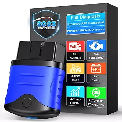 AUTOPHIX 3310 OBD2 Code Reader All System Diagnostic Scanner Oil Reset BAT Check • £45