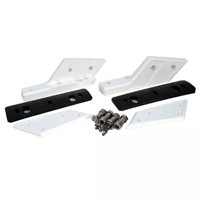 MasterCraft Boat Wakeboard Tower Feet 582029W | X-Star White (Kit) • $428.93