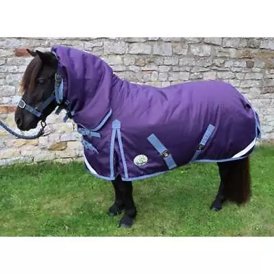 Ruggles 400g Combo Turnout Rug Shetland Pony Miniature Horse Donkey Section A • £86