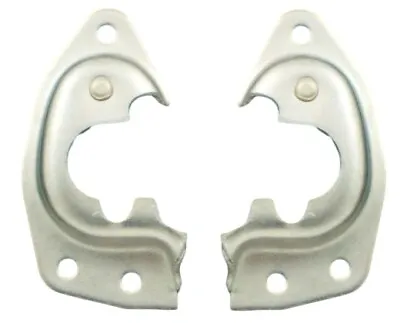 Left & Right Door Latch Striker For 1968-1979 Datsun 240Z 260Z 280Z 510 1200 620 • $12.99