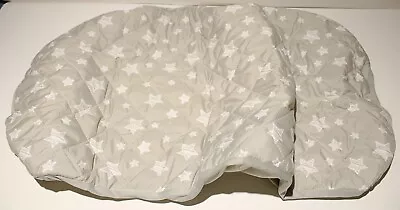 Bassinet Fitted Sheet Quilted Waterproof Hourglass Unisex Baby Infant • $12.74