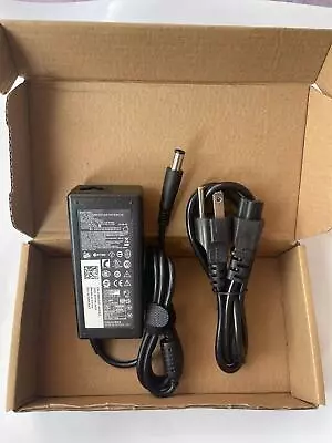 DELL Genuine 65W PA-12 6TM1C AC Adapter LA65NS2-01 Charger 7.4mm BIG TIP • $10.99