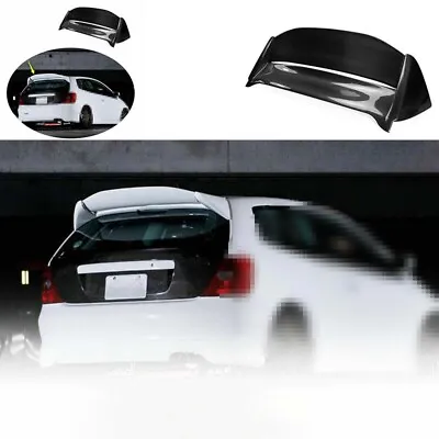 Wing Flap Carbon Fiber Mugen Rear Boot Spoiler For Honda Civic 7th EP3 2002-2005 • $1316.11