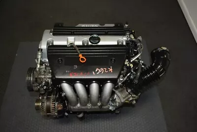 03-04-05-06-07 Jdm Honda Accord K20a Dohc I-vtec Engine Replaces K24a4 Motor 2.0 • $995