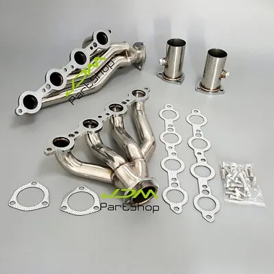 LS Swap S10 Conversion Headers LS1 LS2 LS3 LS6 LS Truck & SUV 5.3 5.7L 6.0L 6.2L • $149.99