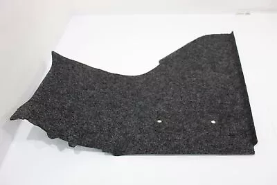 VW Beetle Convertible 9C OS Right Boot Side Carpet Trim 1Y0867428A • $27.59