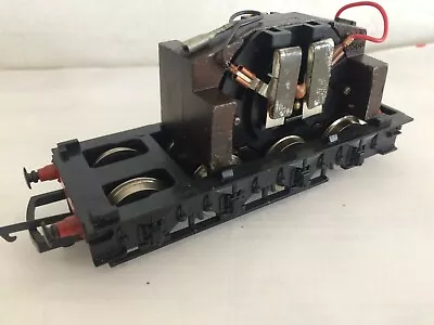 £42.30 • Buy HORNBY FLYING SCOTSMAN A3 Or A4 TENDER UK MOTOR DRIVE CHASSIS 4472 60103 GC