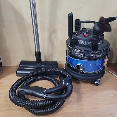 Filterqueen Majestic Vacuum W/ Attachments Power Wand Crevice Tool Duster Brush  • $229