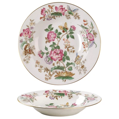 $49.99 • Buy Wedgwood Charnwood  Rimmed Soup Bowl 781442