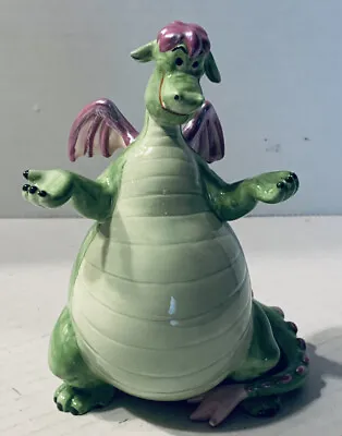 $45.55 • Buy Disney Pete's Dragon Elliott Ceramic 5  Figurine