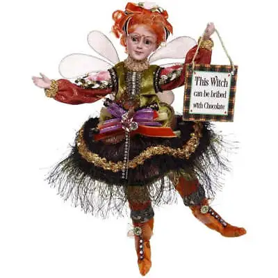 Mark Roberts 51-23962 The Little Witch Fairy Girl Small 9.5 Inches • $85.95