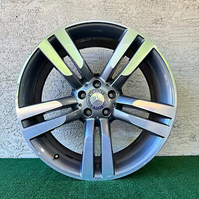 20  X 8  Front AMG Factory OEM Wheel Rim 2011 - 2015 Mercedes Benz GLK250 GLK350 • $436.49