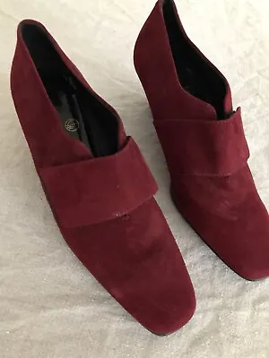 Jaime Mascaro Red Ladies Shoes 5 • £18