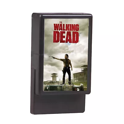 The Walking Dead Mini Poster Magnetic Display Clip Big 4 Inches • $9.99