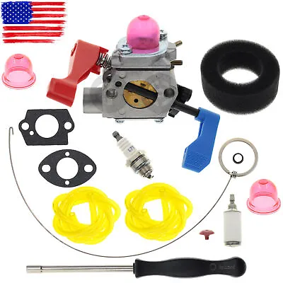 Blower Carburetor Carb B1750LE B1750 BV2000LE  For Poulan WeedEater Craftsman  • $19.71