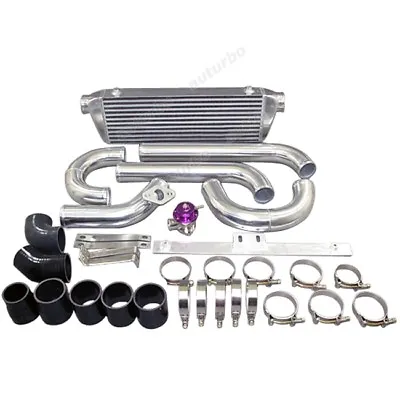 Bolt-on FMIC Intercooler Kit For 07-09 Mazdaspeed3 MS3 2.3L DISI Turbo • $542.52