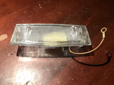 Mercedes W123 W116 1238200501 Rear Interior Dome Light • $49