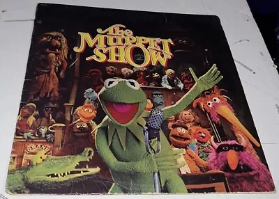 Vintage 1977 Arista Vinyl Record LP The Muppet Show AB 4152 Various Artist • $28.07