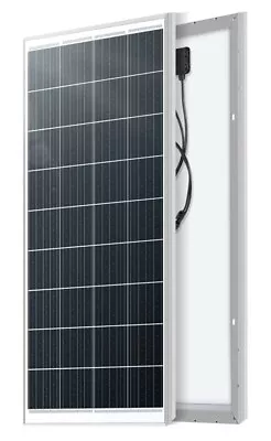 Renogy 265w 12v Mono Solar Panel 200 Watt  For Home Garden • £32.84